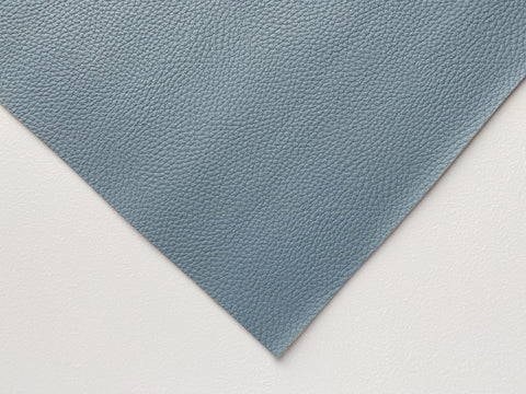 Vegan Leather | Denim Blue